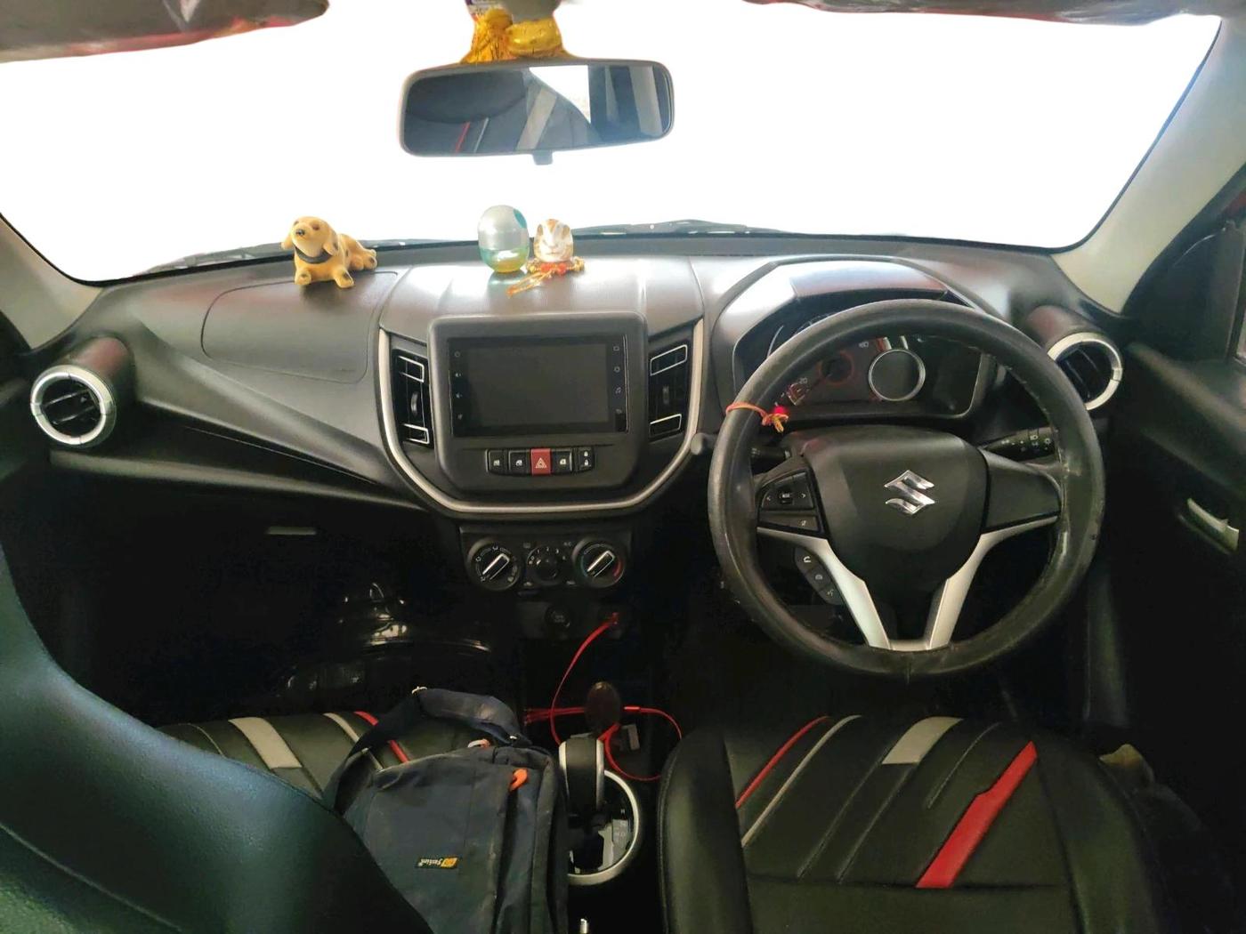 2022 Maruti Celerio ZXI PLUS AGS, Petrol, Automatic, 20,625 km, interior