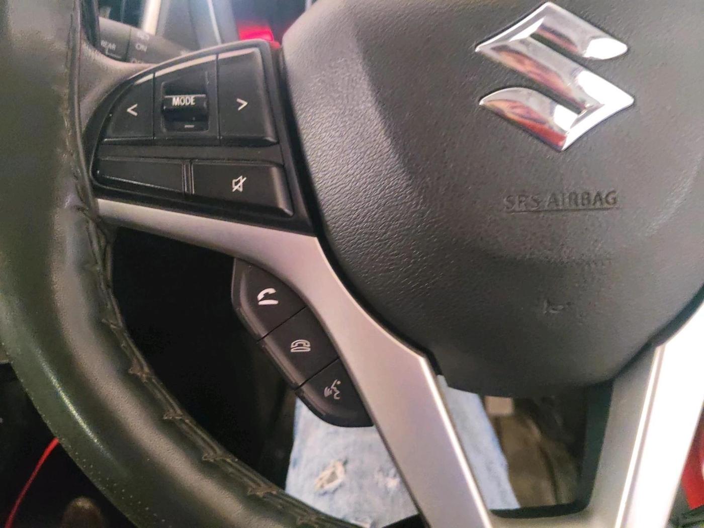 2022 Maruti Celerio ZXI PLUS AGS, Petrol, Automatic, 20,625 km, interior