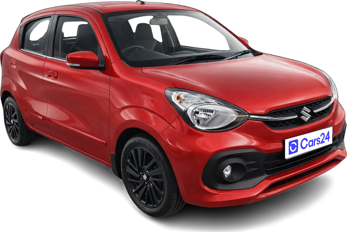 2022 Maruti Celerio - Hatchback - Petrol - Automatic - ₹5.00 lakh
