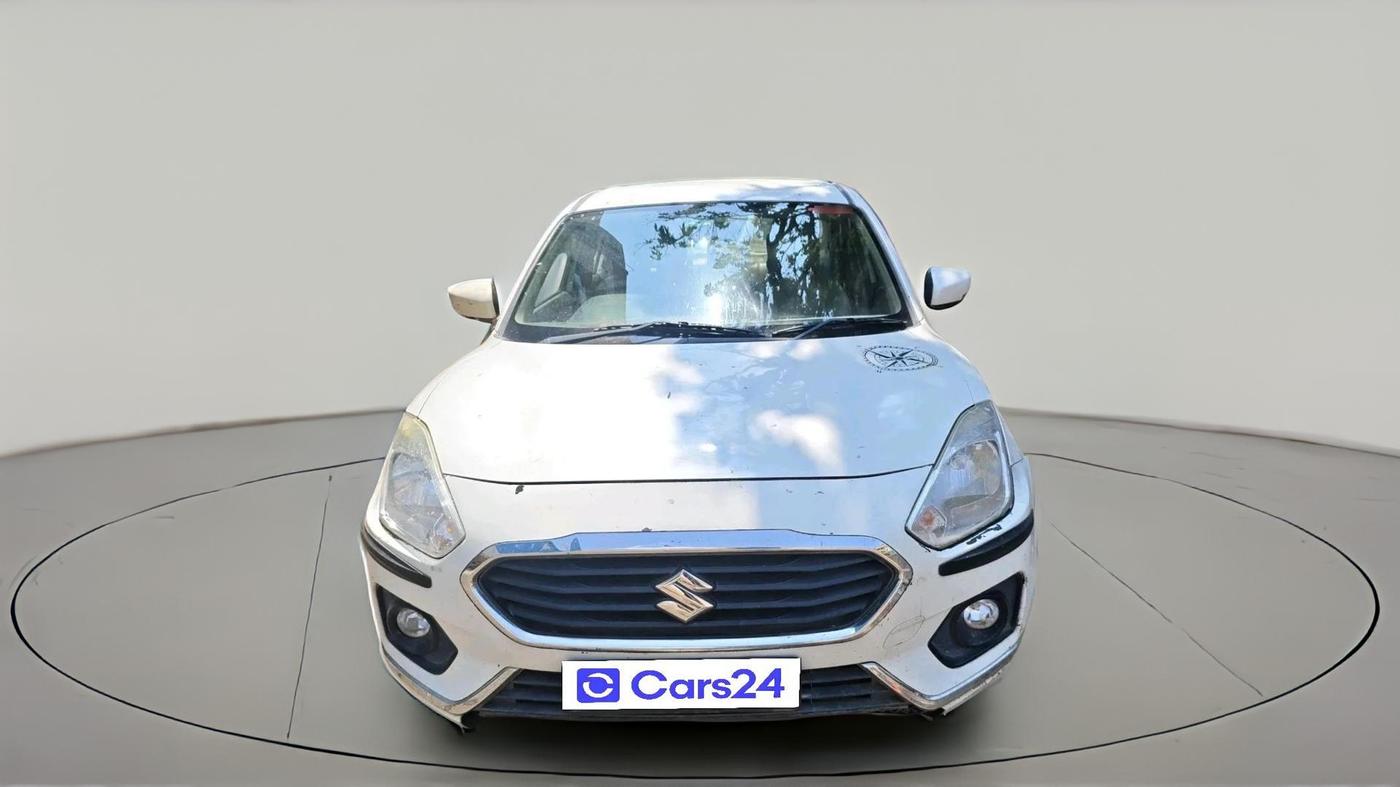 2019 Maruti Dzire VXI, Petrol, Manual, 56,305 km, exterior