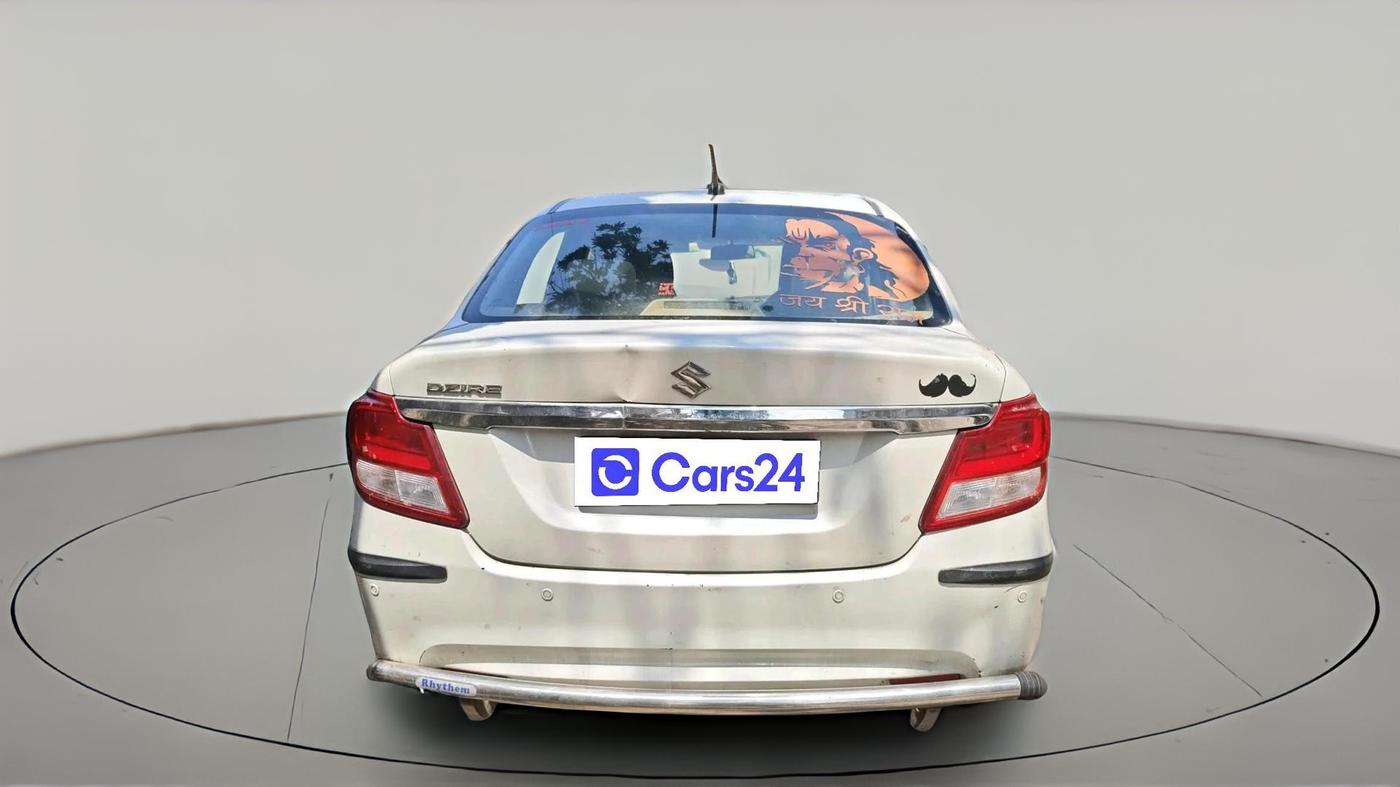 2019 Maruti Dzire VXI, Petrol, Manual, 56,305 km, exterior