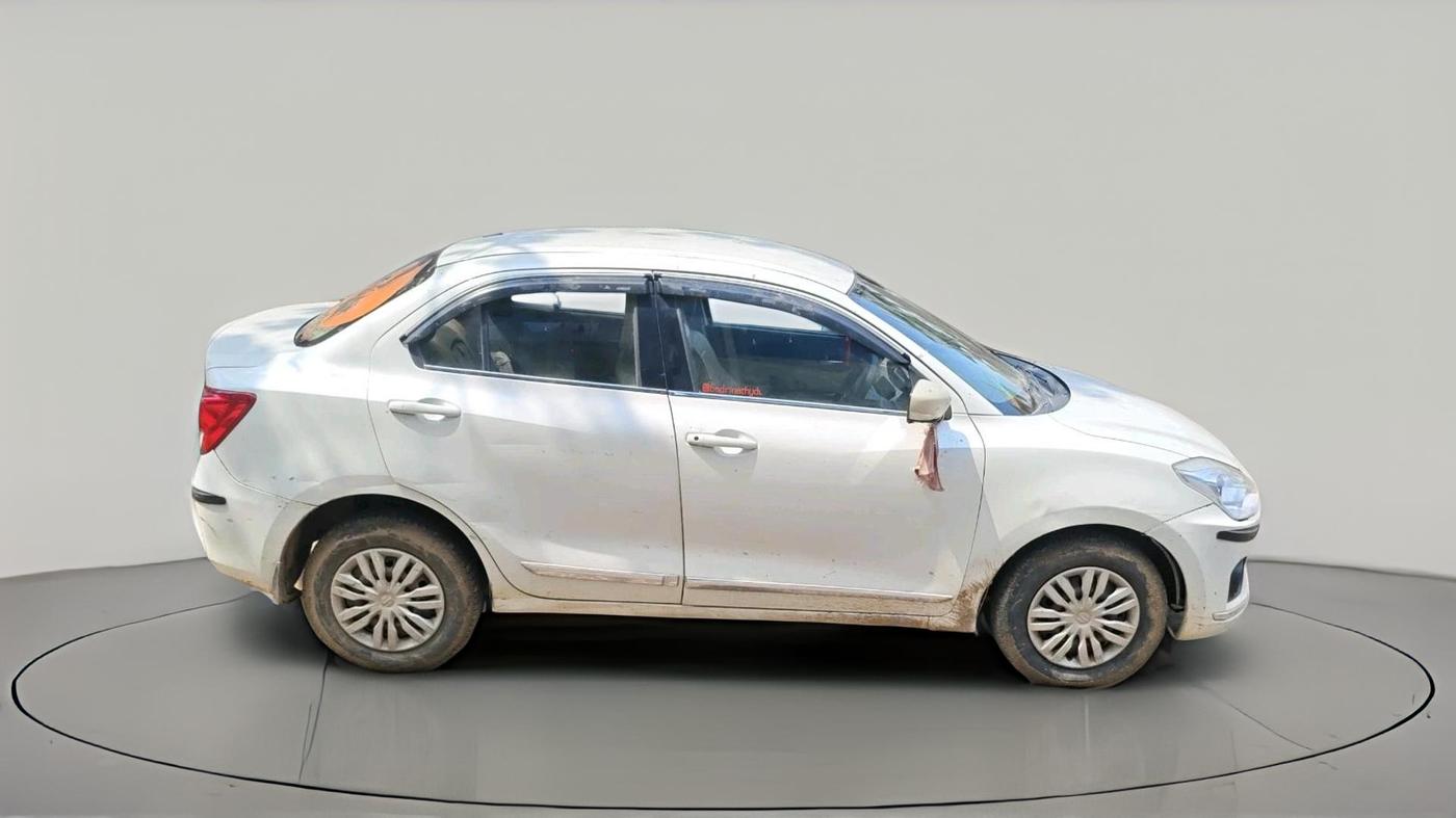 2019 Maruti Dzire VXI, Petrol, Manual, 56,305 km, exterior