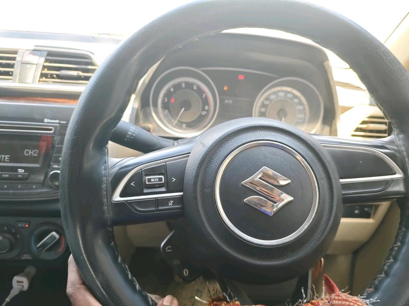 2019 Maruti Dzire VXI, Petrol, Manual, 56,305 km, interior