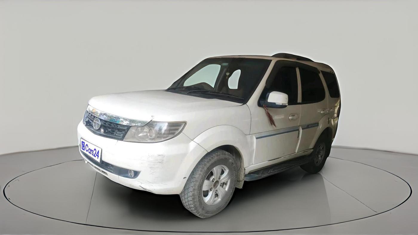2018 Tata Safari Storme 2.2 EX 4X2, Diesel, Manual, 2,66,080 km, exterior