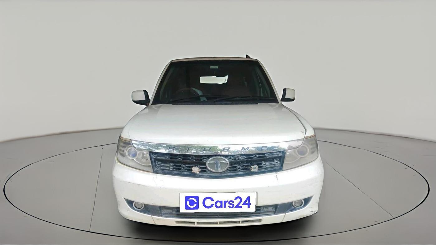 2018 Tata Safari Storme 2.2 EX 4X2, Diesel, Manual, 2,66,080 km, exterior