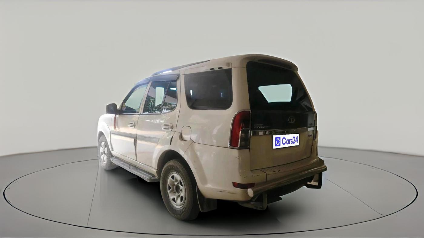 2018 Tata Safari Storme 2.2 EX 4X2, Diesel, Manual, 2,66,080 km, exterior