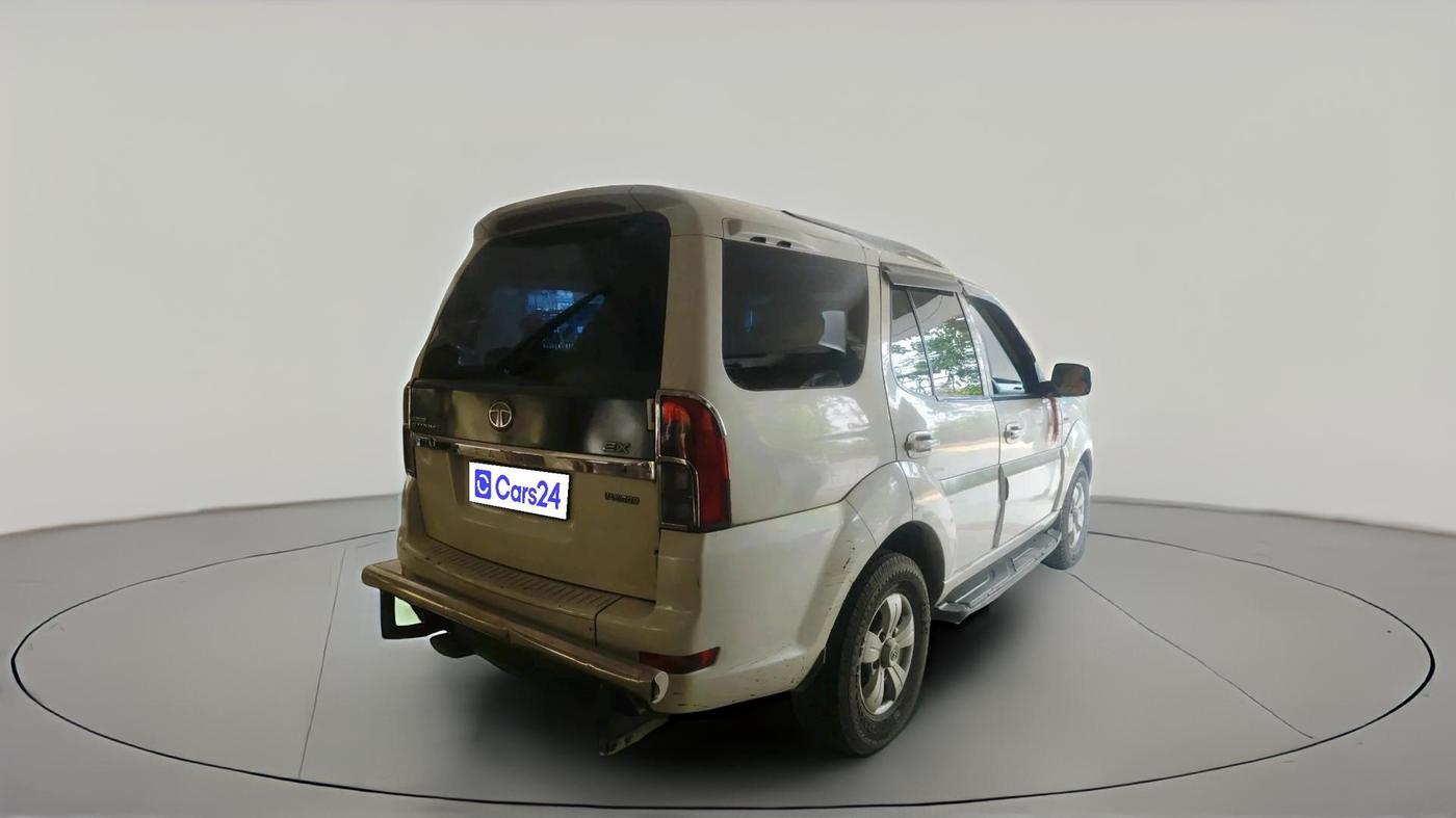 2018 Tata Safari Storme 2.2 EX 4X2, Diesel, Manual, 2,66,080 km, exterior