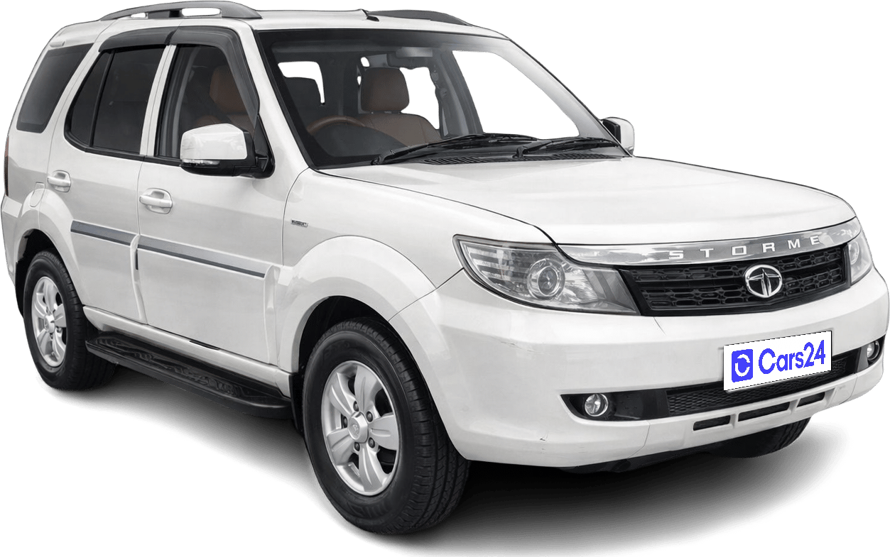 2018 Tata Safari Storme - SUV - Diesel - Manual - ₹6.20 lakh