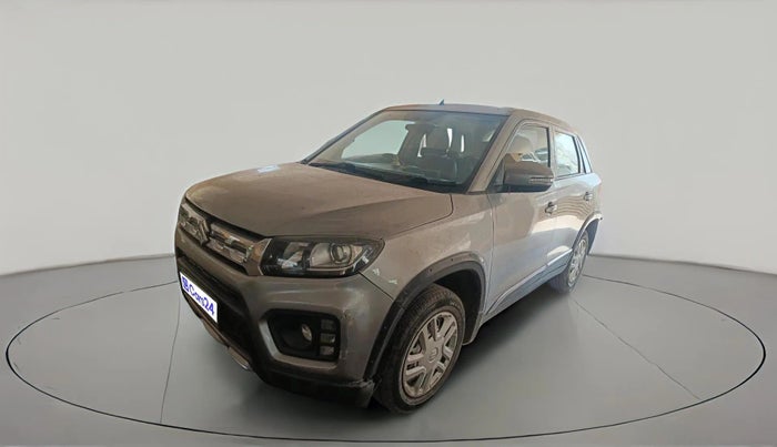 2020 Maruti Vitara Brezza LXI, Petrol, Manual, 34,751 km, exterior