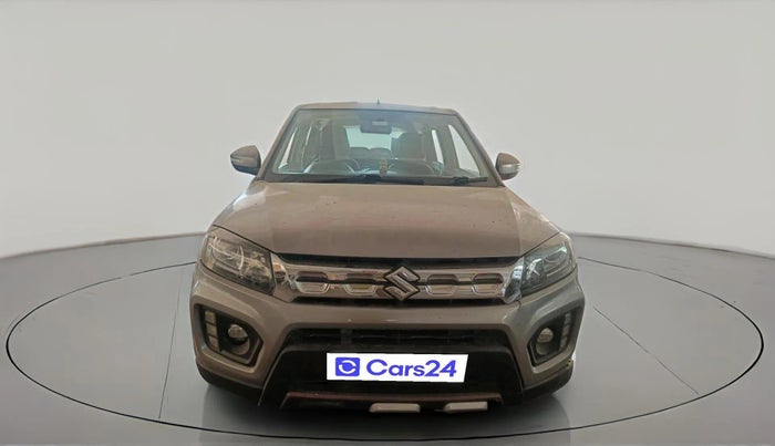 2020 Maruti Vitara Brezza LXI, Petrol, Manual, 34,751 km, exterior