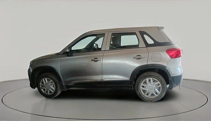 2020 Maruti Vitara Brezza LXI, Petrol, Manual, 34,751 km, exterior