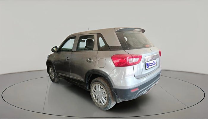 2020 Maruti Vitara Brezza LXI, Petrol, Manual, 34,751 km, exterior