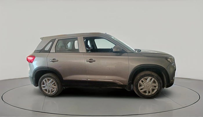 2020 Maruti Vitara Brezza LXI, Petrol, Manual, 34,751 km, exterior