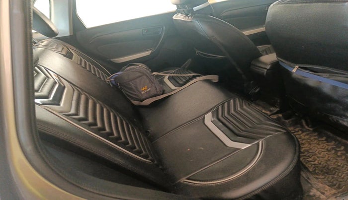 2020 Maruti Vitara Brezza LXI, Petrol, Manual, 34,751 km, interior