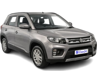 2020 Maruti Vitara Brezza - SUV - Petrol - Manual - ₹5.48 lakh