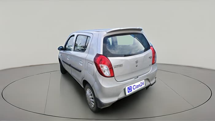 2015 Maruti Alto 800 VXI, Petrol, Manual, 67,551 km, exterior