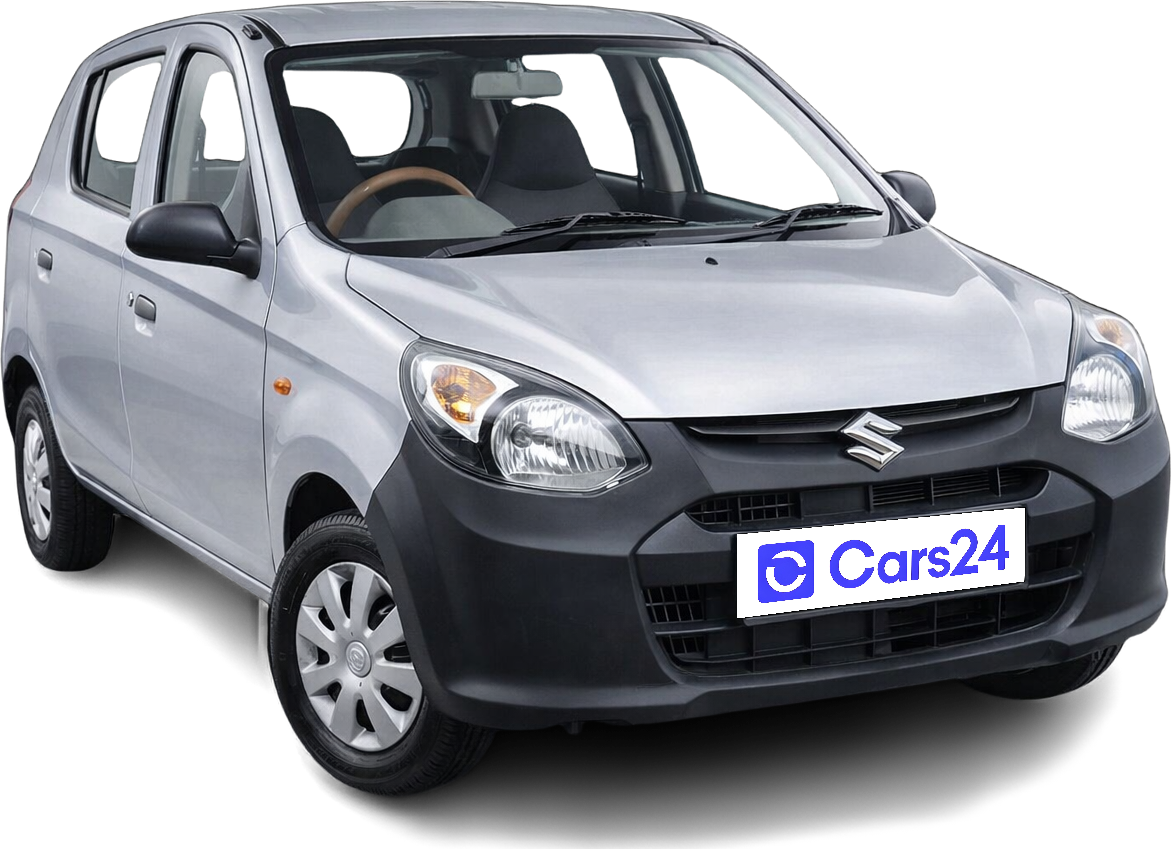 2015 Maruti Alto 800 - Hatchback - Petrol - Manual - ₹1.50 lakh
