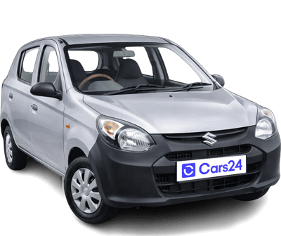 2015 Maruti Alto 800 - Hatchback - Petrol - Manual - ₹1.50 lakh