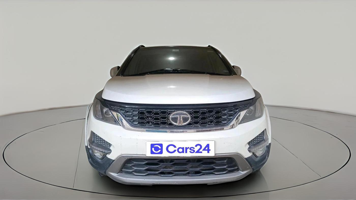 2017 Tata Hexa XT 4X2 6 STR, Diesel, Manual, 23,880 km, exterior