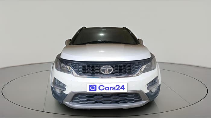 2017 Tata Hexa XT 4X2 6 STR, Diesel, Manual, 23,880 km, exterior