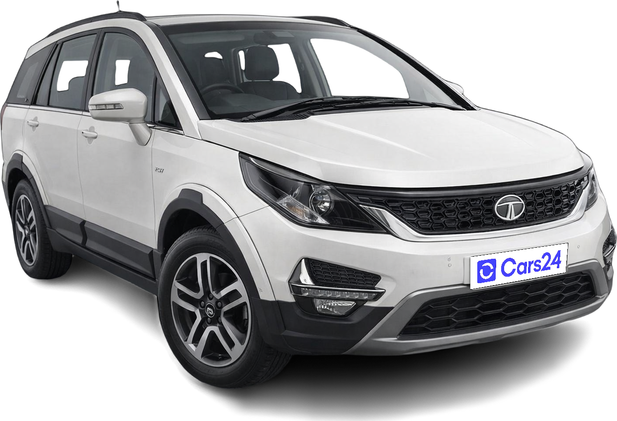 2017 Tata Hexa - SUV - Diesel - Manual - ₹9.20 lakh