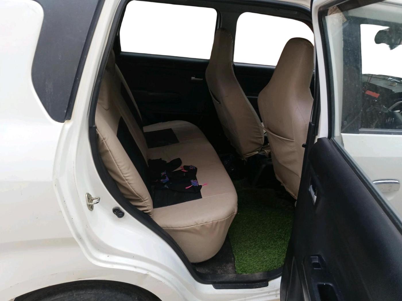 2019 Maruti New Wagon-R VXI (O) 1.2 AMT, Petrol, Automatic, 62,786 km, interior