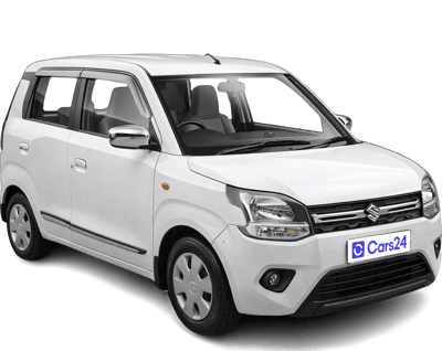 2019 Maruti New Wagon-R - Hatchback - Petrol - Automatic - ₹4.00 lakh