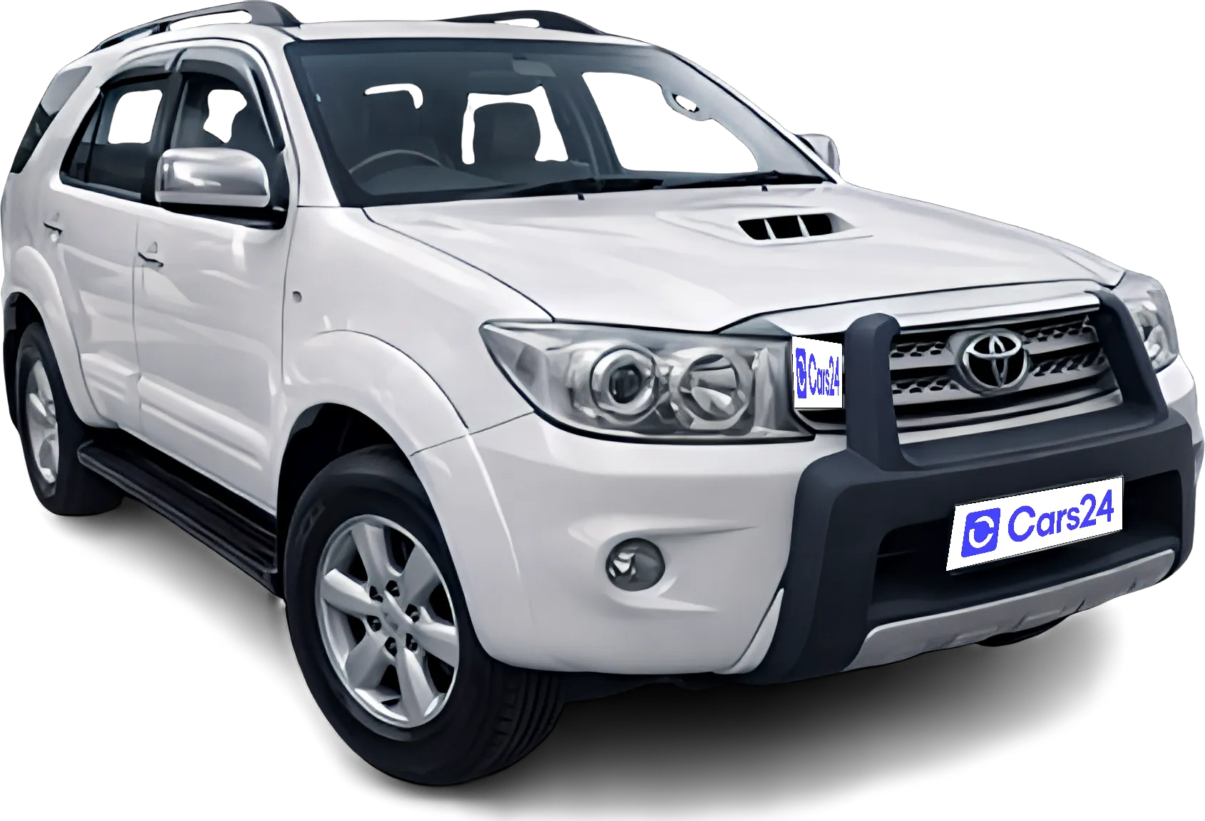 2011 Toyota Fortuner - SUV - Diesel - Manual - ₹4.94 lakh