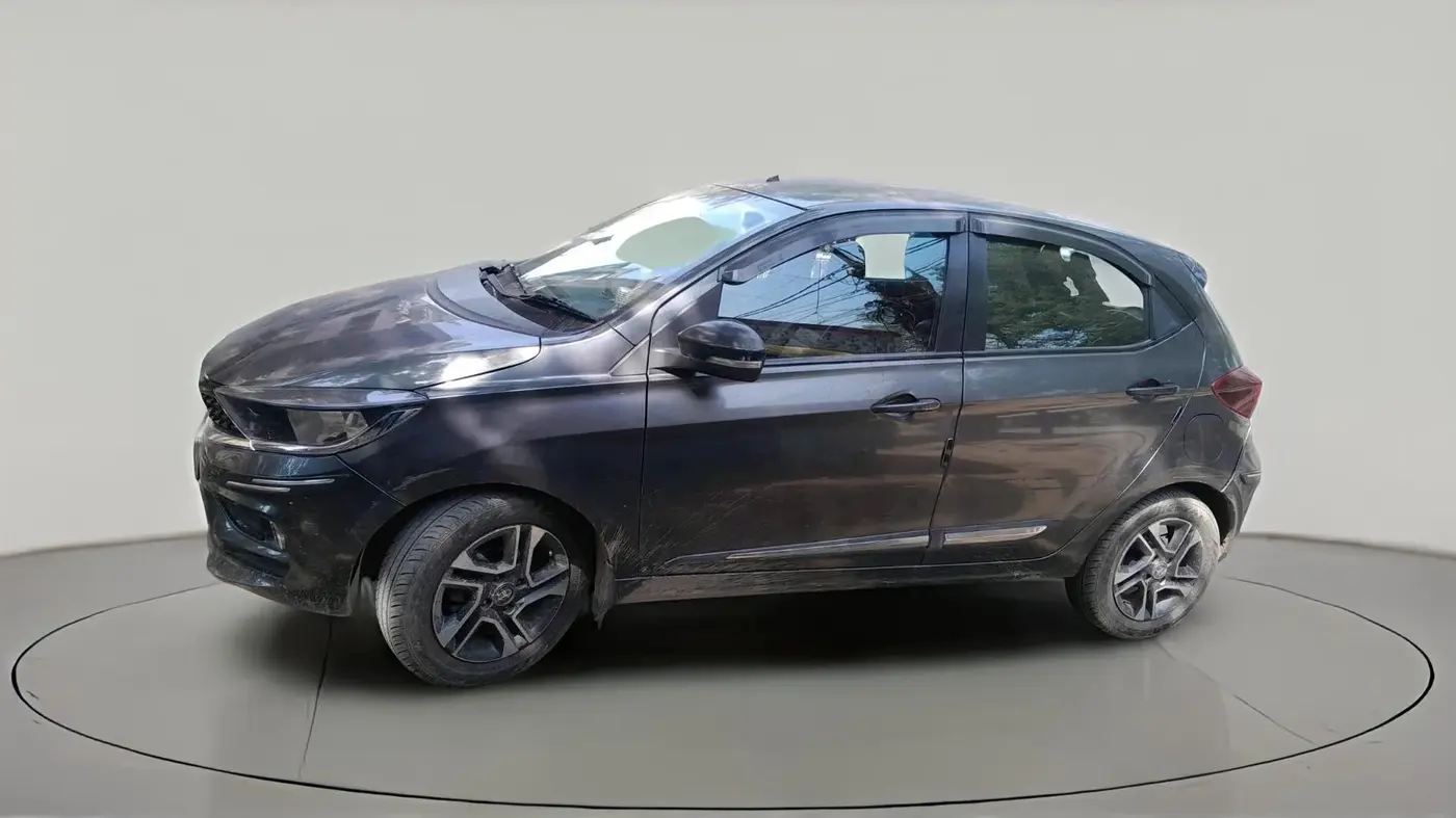 2020 Tata Tiago XZ PLUS PETROL, Petrol, Manual, 62,068 km, exterior