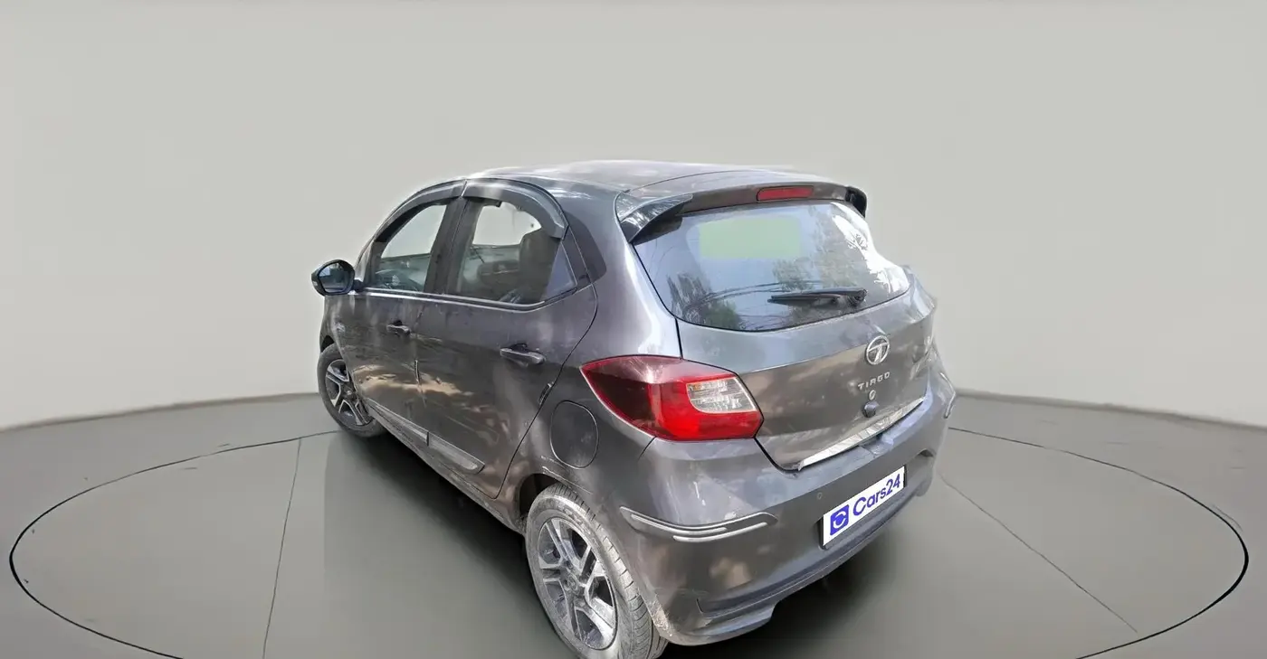 2020 Tata Tiago XZ PLUS PETROL, Petrol, Manual, 62,068 km, exterior