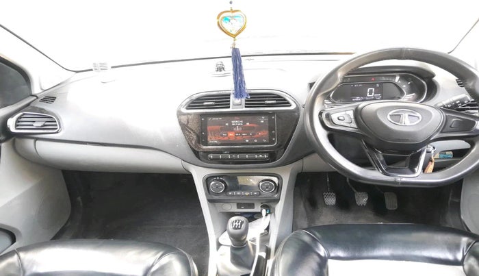2020 Tata Tiago XZ PLUS PETROL, Petrol, Manual, 62,068 km, interior