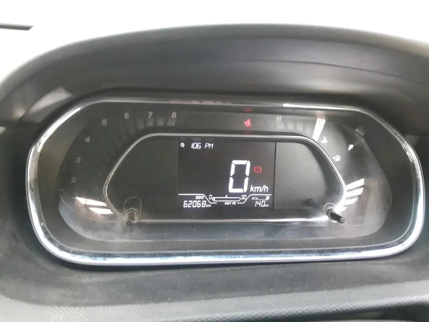 2020 Tata Tiago XZ PLUS PETROL, Petrol, Manual, 62,068 km, interior