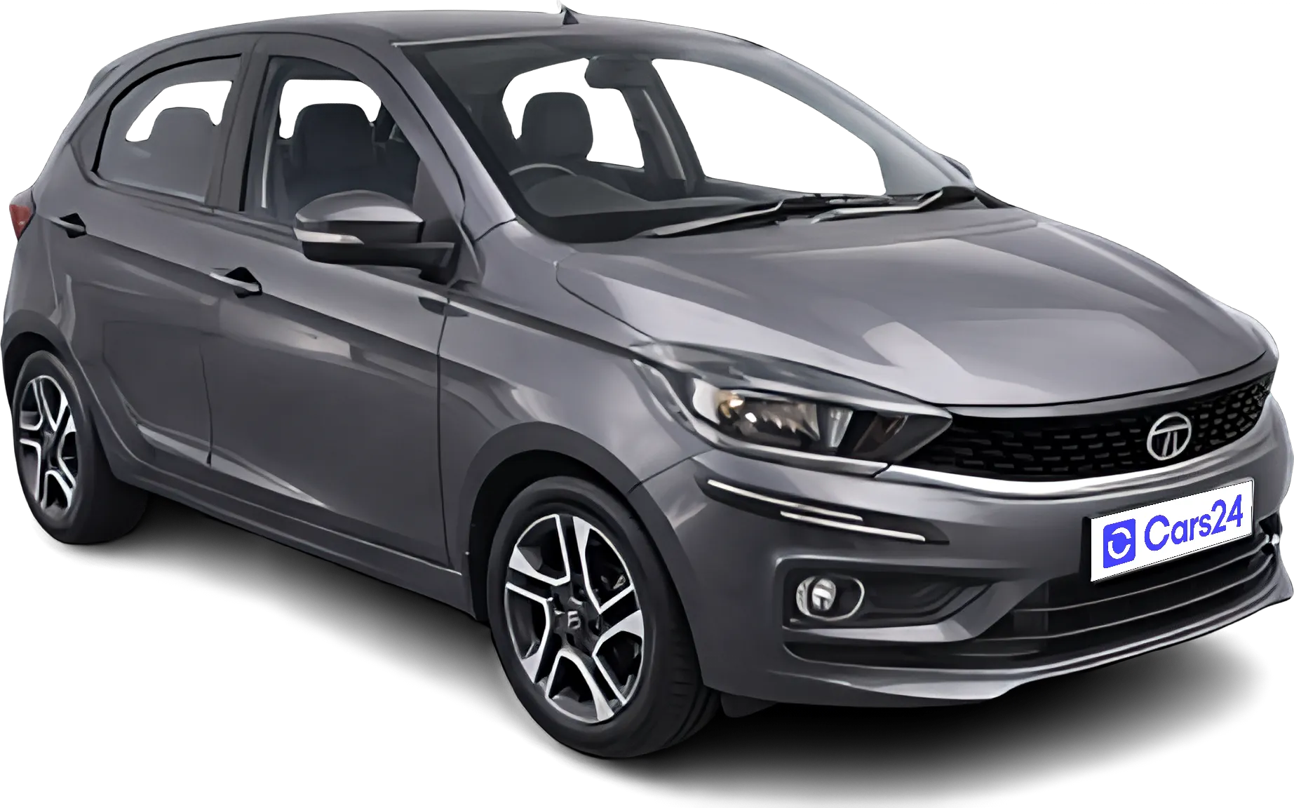 2020 Tata Tiago - Hatchback - Petrol - Manual - ₹4.55 lakh