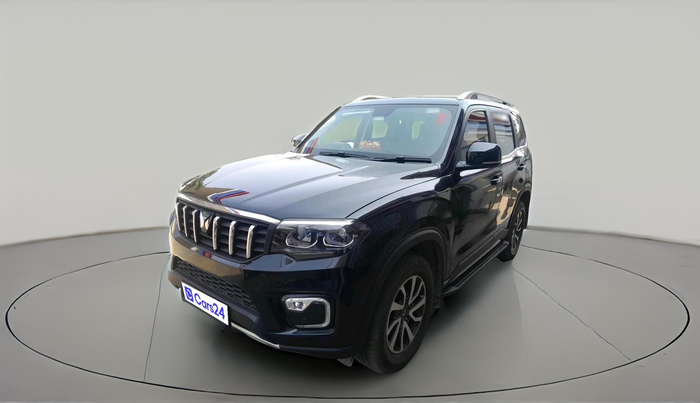 2024 Mahindra SCORPIO-N Z8 L DIESEL AT 2WD 7 STR, Diesel, Automatic, 44,913 km, exterior