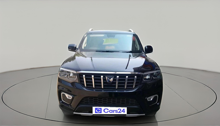 2024 Mahindra SCORPIO-N Z8 L DIESEL AT 2WD 7 STR, Diesel, Automatic, 44,913 km, exterior