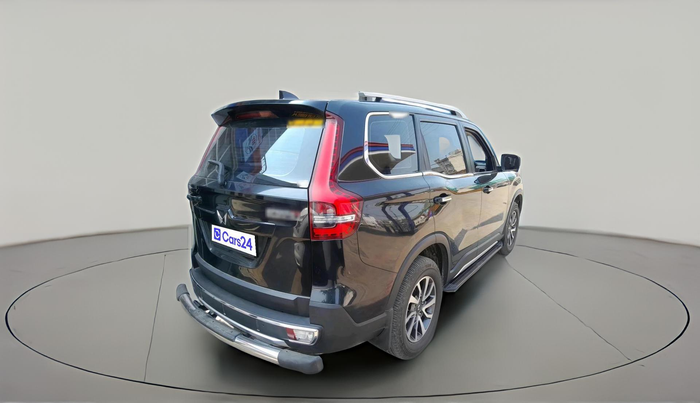 2024 Mahindra SCORPIO-N Z8 L DIESEL AT 2WD 7 STR, Diesel, Automatic, 44,913 km, exterior