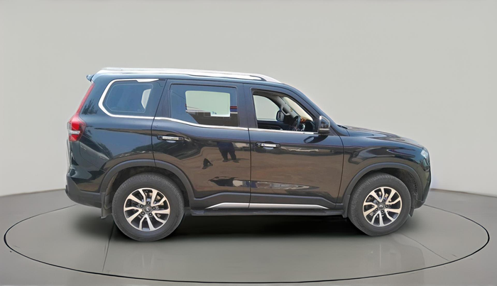2024 Mahindra SCORPIO-N Z8 L DIESEL AT 2WD 7 STR, Diesel, Automatic, 44,913 km, exterior