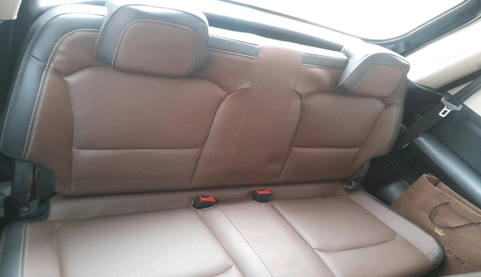 2024 Mahindra SCORPIO-N Z8 L DIESEL AT 2WD 7 STR, Diesel, Automatic, 44,913 km, interior