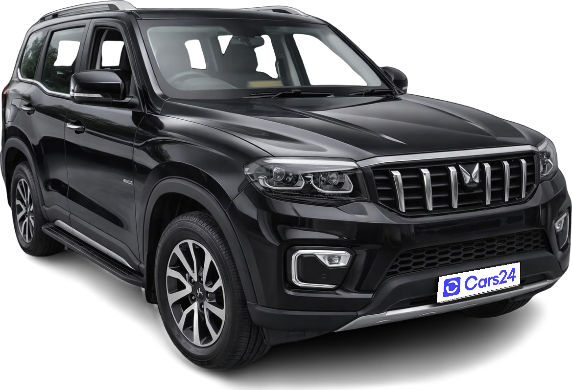 2024 Mahindra SCORPIO-N - SUV - Diesel - Automatic - ₹22.25 lakh