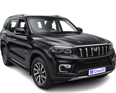 2024 Mahindra SCORPIO-N - SUV - Diesel - Automatic - ₹22.25 lakh