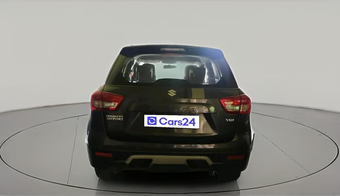 2018 Maruti Vitara Brezza VDI (O), Diesel, Manual, 67,034 km, exterior