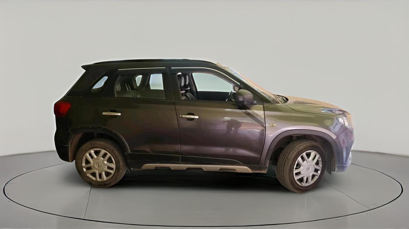 2018 Maruti Vitara Brezza VDI (O), Diesel, Manual, 67,034 km, exterior