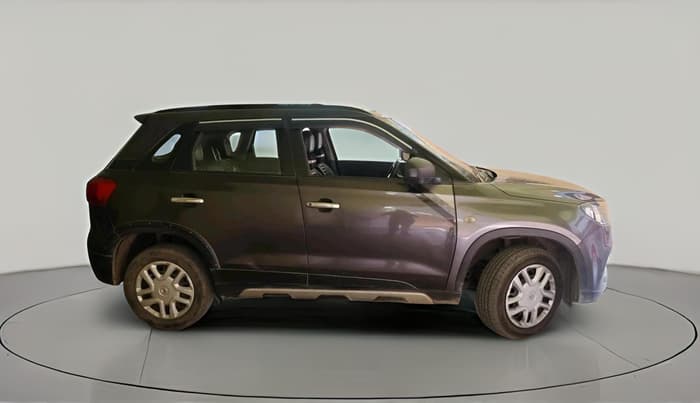 2018 Maruti Vitara Brezza VDI (O), Diesel, Manual, 67,034 km, exterior