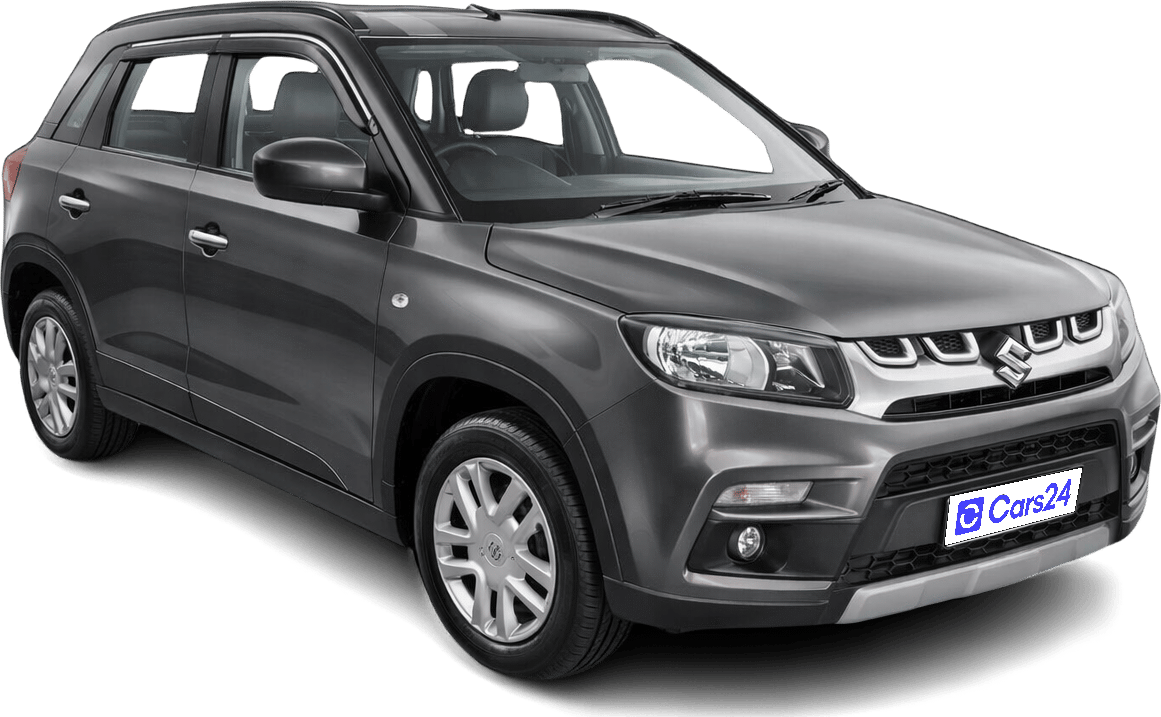 2018 Maruti Vitara Brezza - SUV - Diesel - Manual - ₹5.40 lakh
