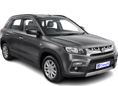 2018 Maruti Vitara Brezza - SUV - Diesel - Manual - ₹5.40 lakh