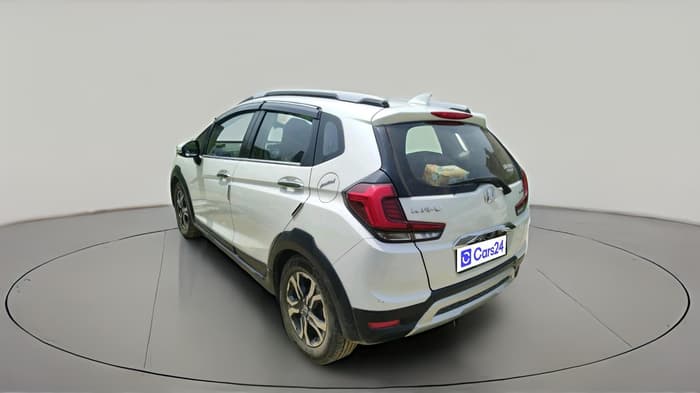 2020 Honda WR-V 1.2L I-VTEC VX MT, Petrol, Manual, 32,039 km, exterior