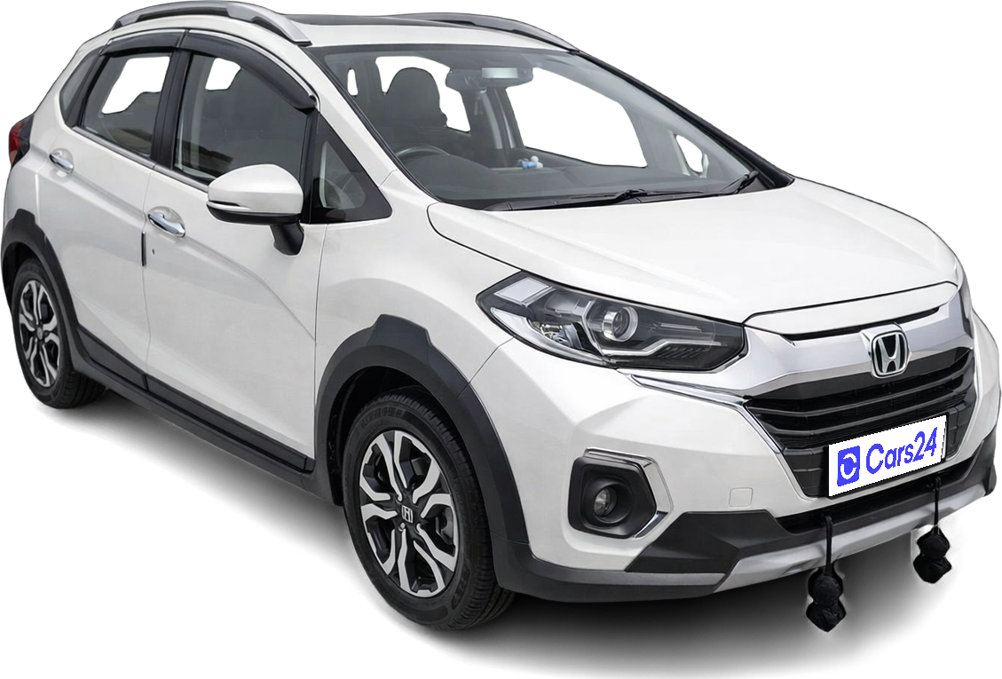 2020 Honda WR-V - SUV - Petrol - Manual - ₹6.19 lakh