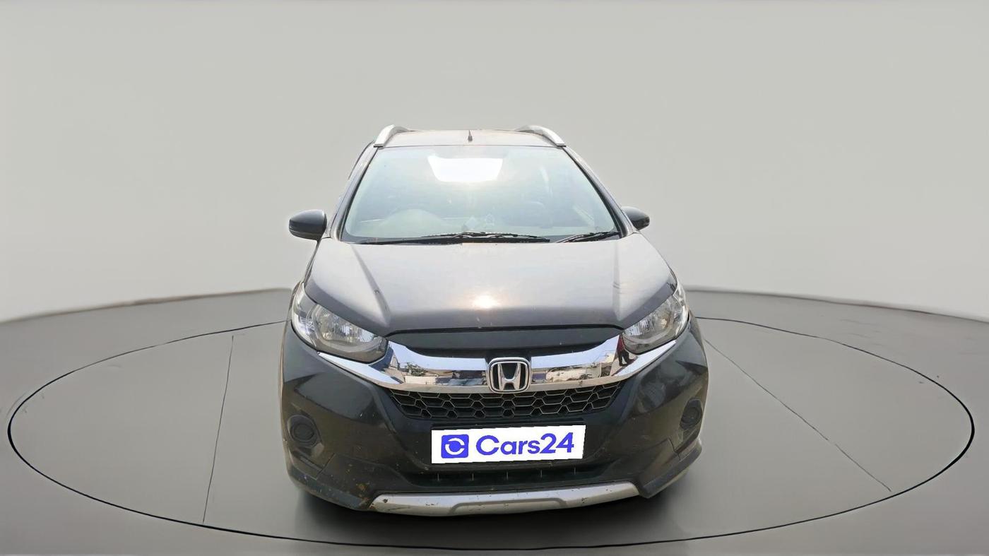 2019 Honda WR-V 1.2L I-VTEC S MT, Petrol, Manual, 36,396 km, exterior
