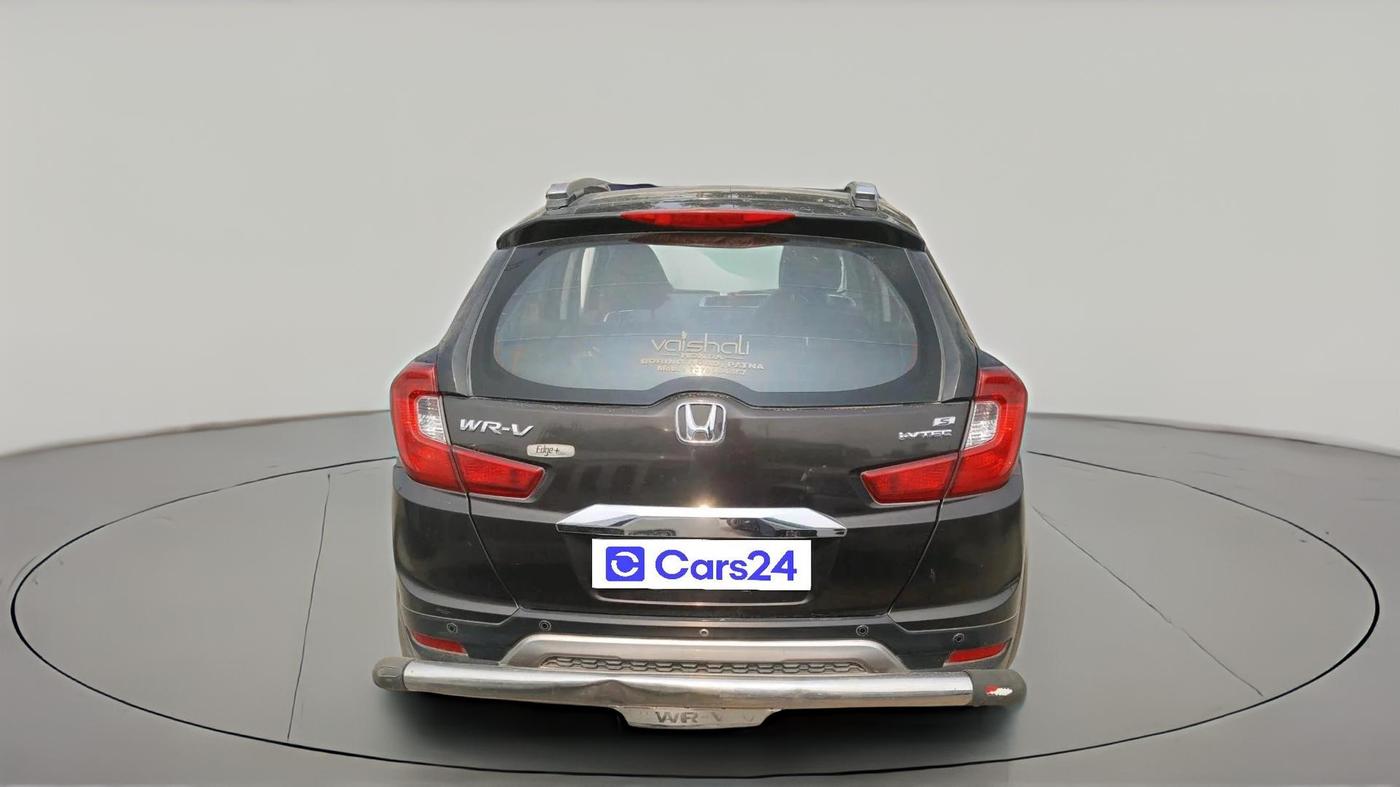2019 Honda WR-V 1.2L I-VTEC S MT, Petrol, Manual, 36,396 km, exterior