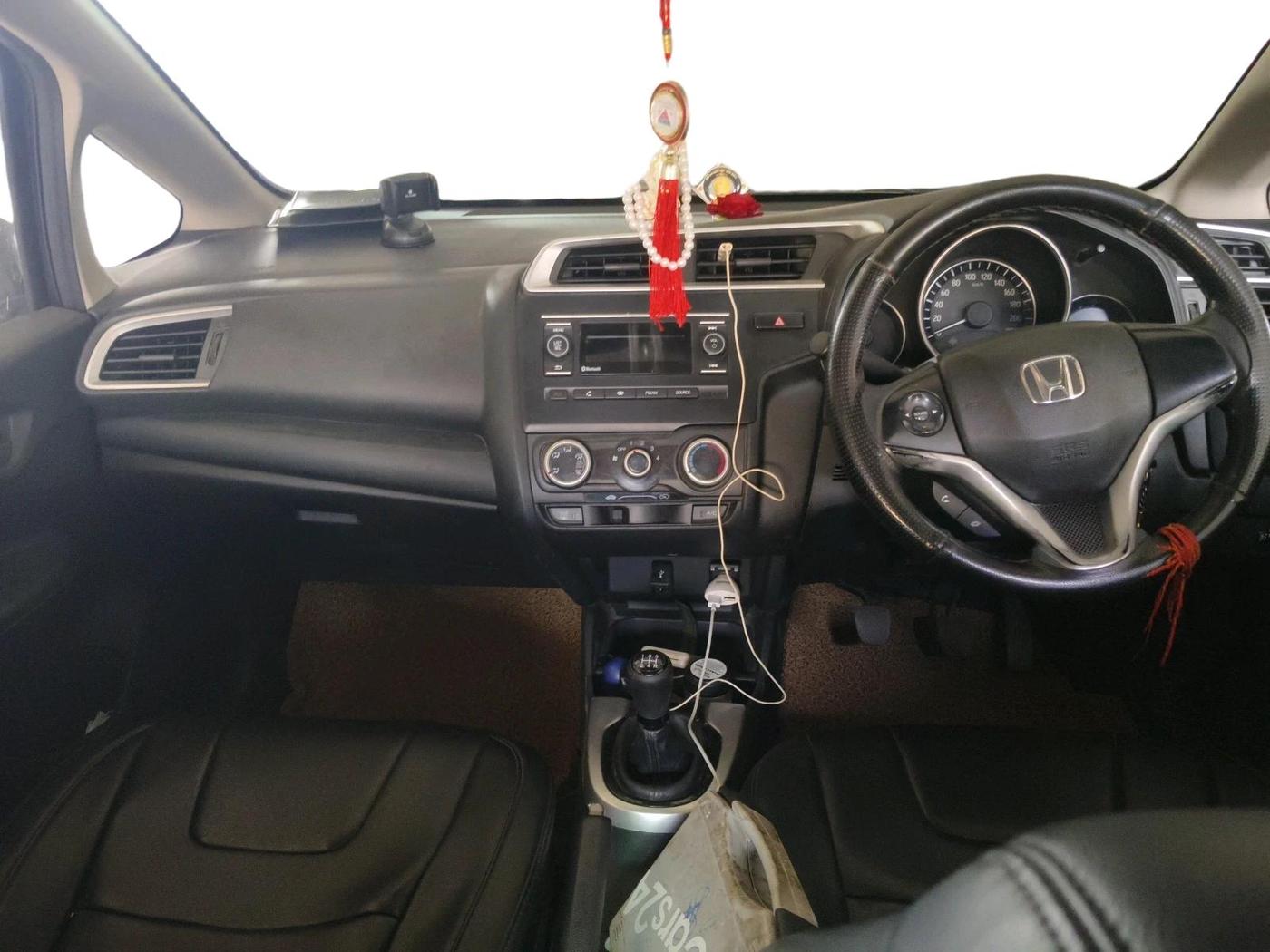 2019 Honda WR-V 1.2L I-VTEC S MT, Petrol, Manual, 36,396 km, interior